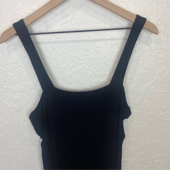 ASOS Ribbed Tank Mini Dress - Picture 4 of 8